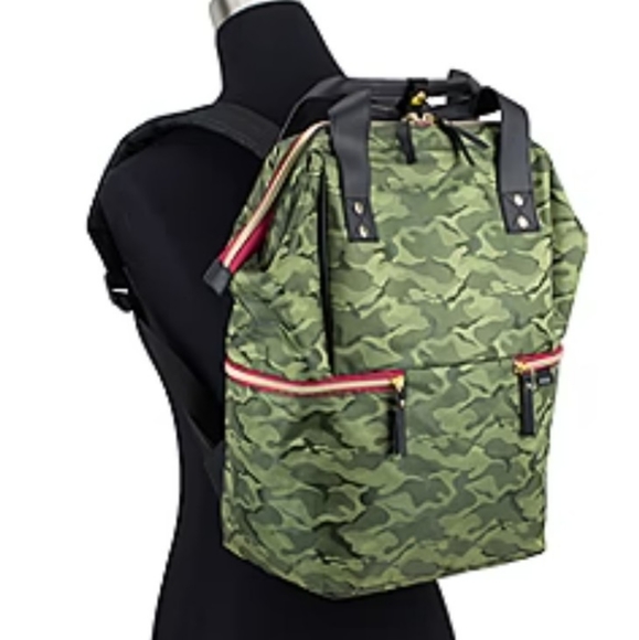 Top Handle Backpack - Picture 2 of 6